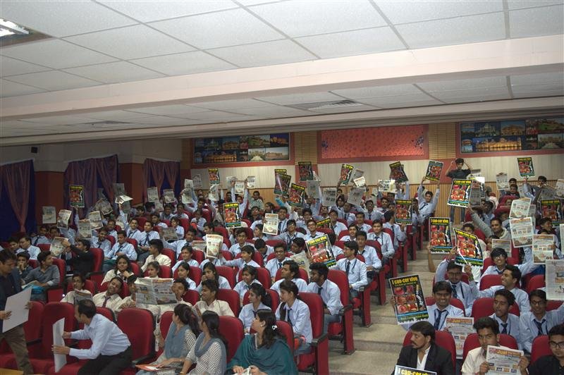 Cancer awareness session