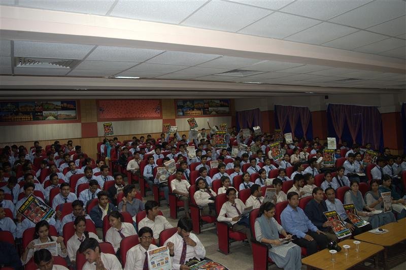 Cancer awareness drive